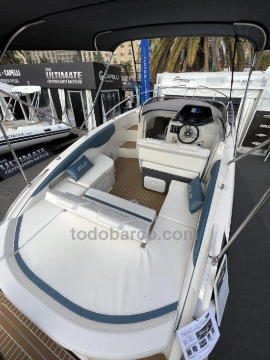 Eolo 730 hbs brand new for sale