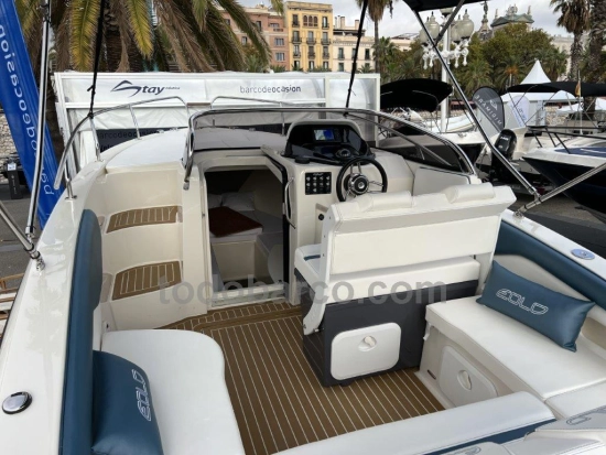 Eolo 730 hbs brand new for sale