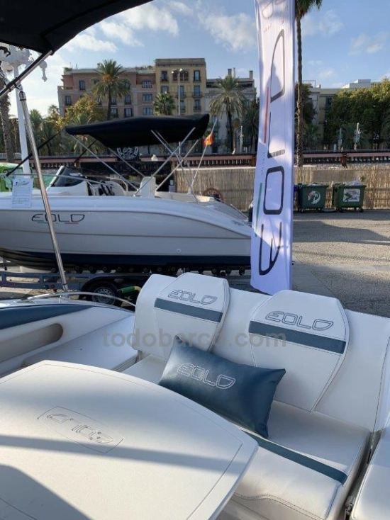 Eolo 730 hbs brand new for sale