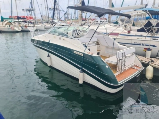 Celebrity 265 Sport Cruiser preowned for sale