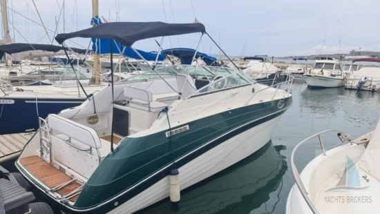 Celebrity 265 Sport Cruiser preowned for sale