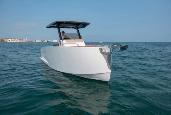 Boats Mak CATTLEYA X6 CABIN brand new for sale