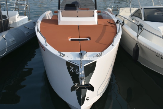 Boats Mak CATTLEYA X6 CABIN brand new for sale