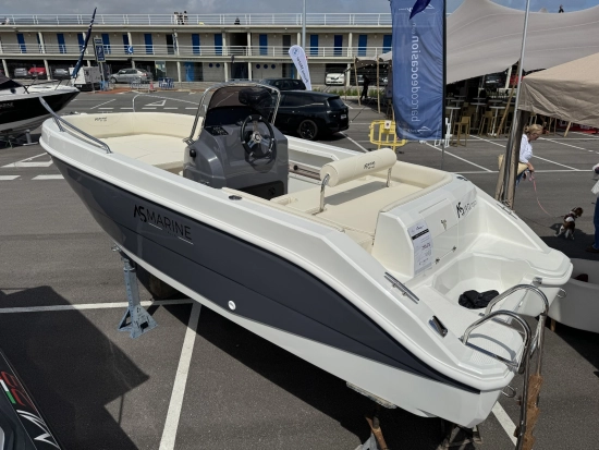 AS MARINE 19 GL OPEN brand new for sale