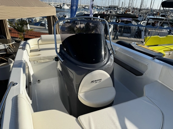 AS MARINE 19 GL OPEN brand new for sale