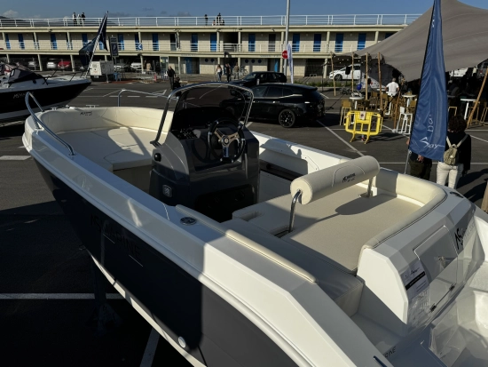 AS MARINE 19 GL OPEN brand new for sale