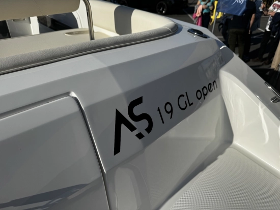 AS MARINE 19 GL OPEN brand new for sale