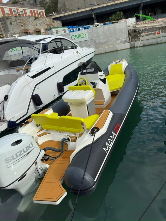 BLUE RIB MIAMI 23 brand new for sale