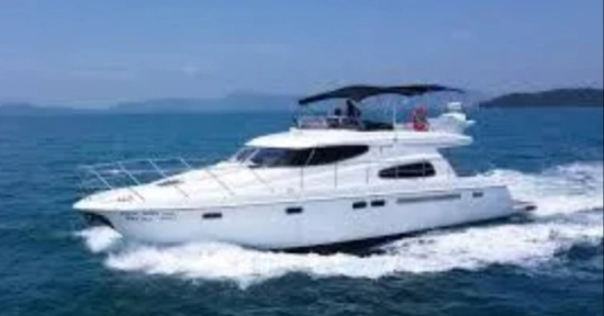 Sealine T51 preowned for sale