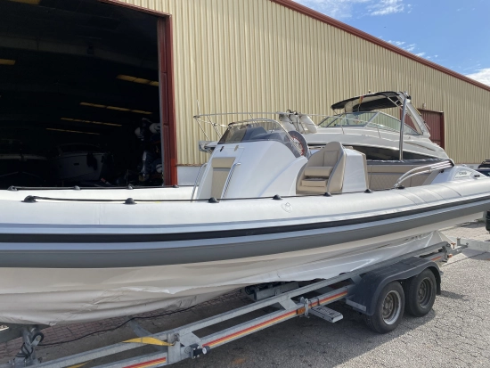 Cobra Ribs Nautique 7.7m neuf à vendre