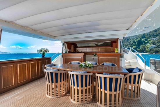 Benetti Legend 85 d’occasion à vendre