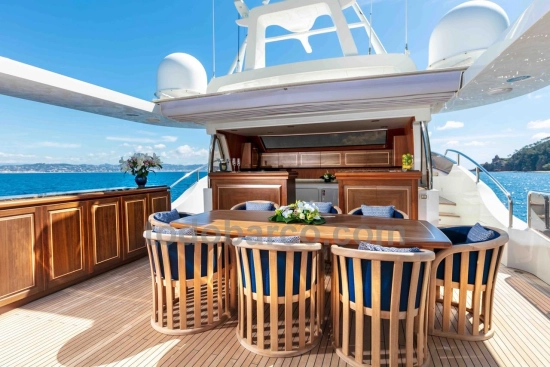 Benetti Legend 85 d’occasion à vendre