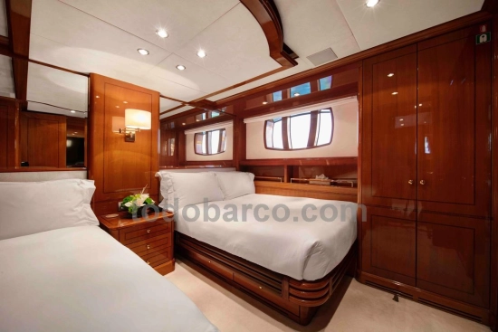 Benetti Legend 85 d’occasion à vendre