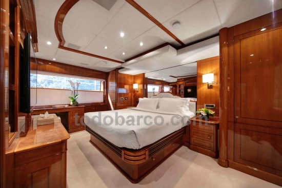 Benetti Legend 85 d’occasion à vendre