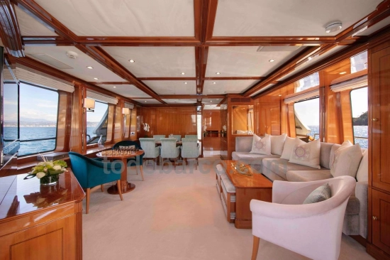 Benetti Legend 85 d’occasion à vendre