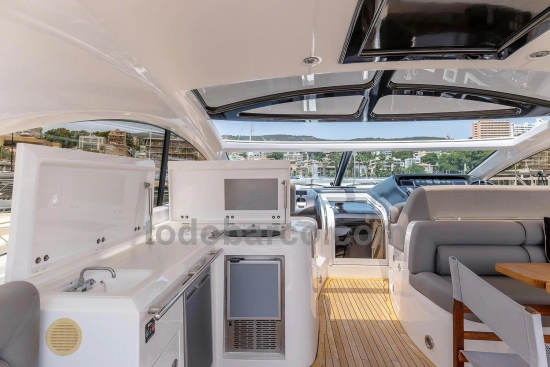 Sunseeker Predator 60 d’occasion à vendre