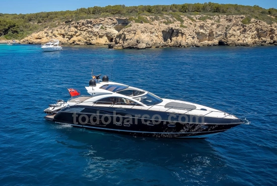 Sunseeker Predator 60 d’occasion à vendre