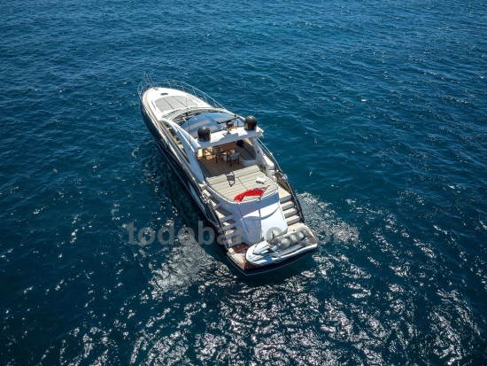 Sunseeker Predator 60 d’occasion à vendre