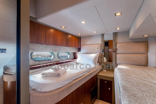 Sunseeker Predator 60 d’occasion à vendre