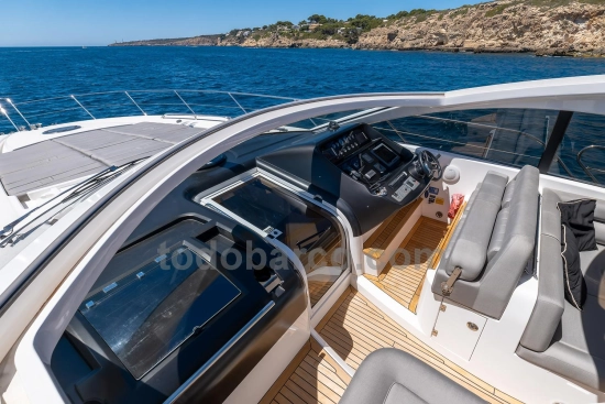 Sunseeker Predator 60 d’occasion à vendre