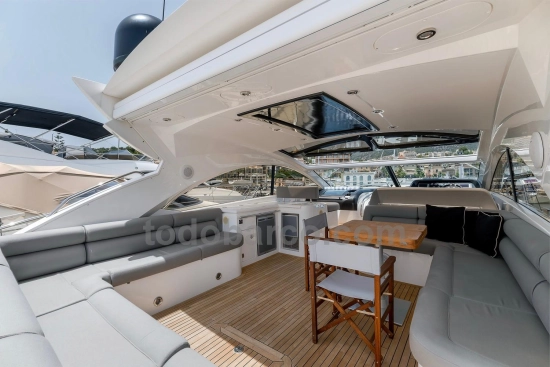 Sunseeker Predator 60 d’occasion à vendre