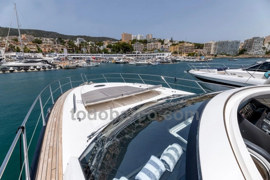 Sunseeker Predator 60 d’occasion à vendre