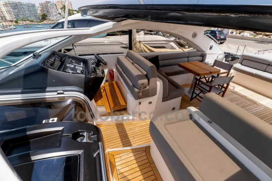 Sunseeker Predator 60 d’occasion à vendre