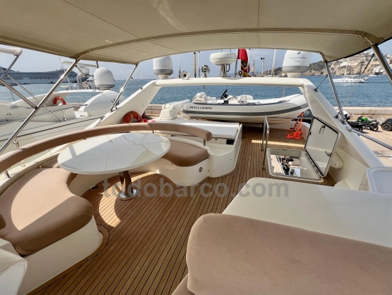 Ferretti 68 d’occasion à vendre