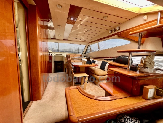 Ferretti 68 d’occasion à vendre