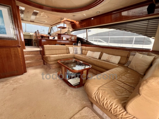 Ferretti 68 d’occasion à vendre