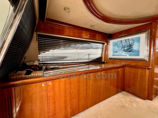 Ferretti 68 d’occasion à vendre