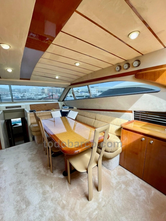 Ferretti 68 d’occasion à vendre