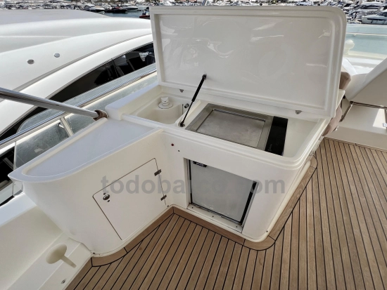 Ferretti 68 d’occasion à vendre