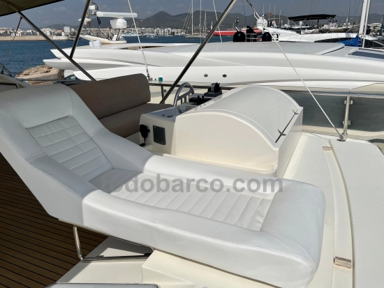 Ferretti 68 d’occasion à vendre