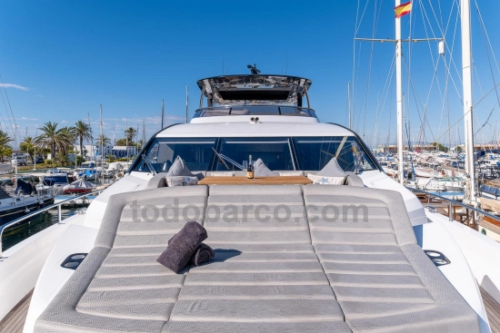 Sunseeker 86 Yacht d’occasion à vendre