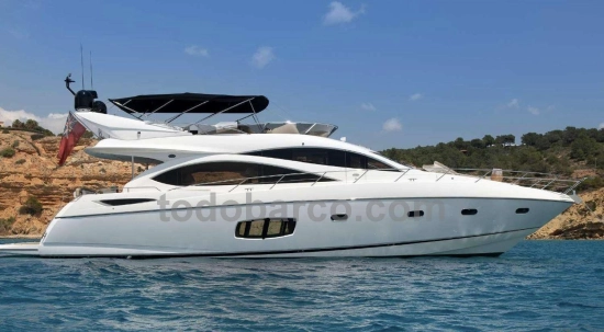 Sunseeker Manhattan 70 d’occasion à vendre