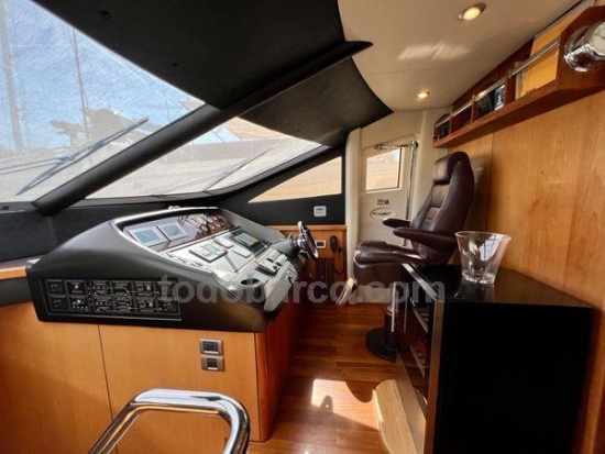 Sunseeker Manhattan 70 d’occasion à vendre