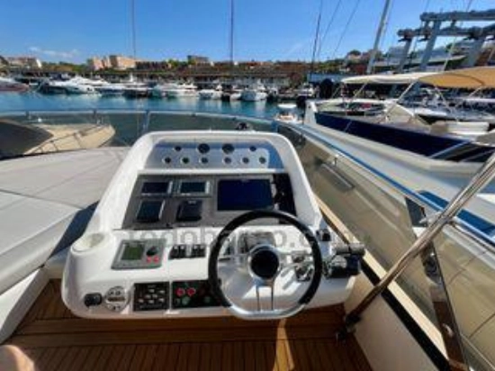 Sunseeker Manhattan 70 d’occasion à vendre