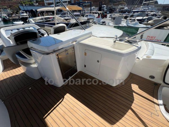 Sunseeker Manhattan 70 d’occasion à vendre