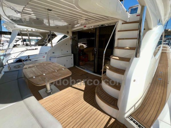 Sunseeker Manhattan 70 d’occasion à vendre