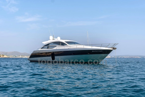 Pershing 64 d’occasion à vendre