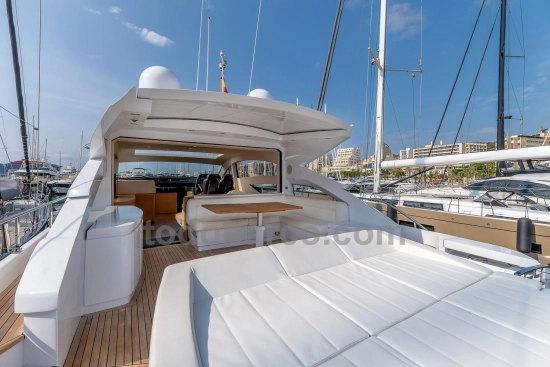 Pershing 64 d’occasion à vendre