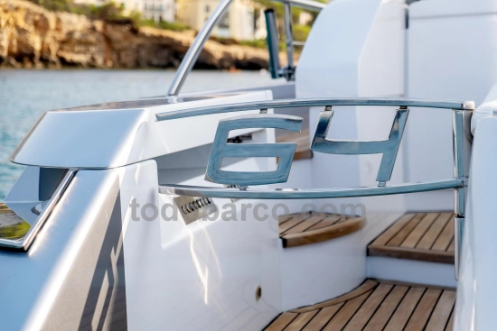 Pershing 64 d’occasion à vendre