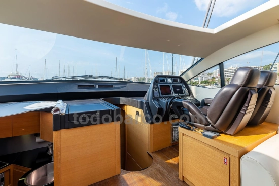 Pershing 64 d’occasion à vendre