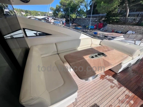 Princess V70 d’occasion à vendre