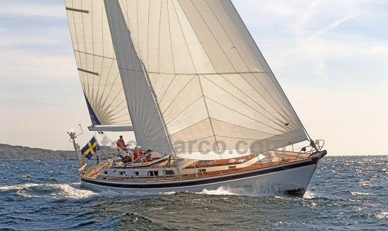 Hallberg Rassy 62 d’occasion à vendre