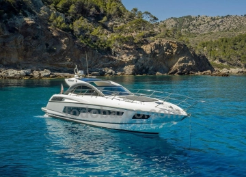 Sunseeker San Remo 485 preowned for sale