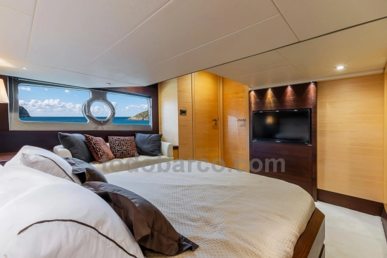 Sunseeker San Remo 485 preowned for sale