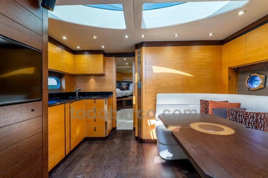 Sunseeker San Remo 485 preowned for sale