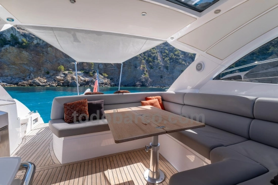 Sunseeker San Remo 485 preowned for sale